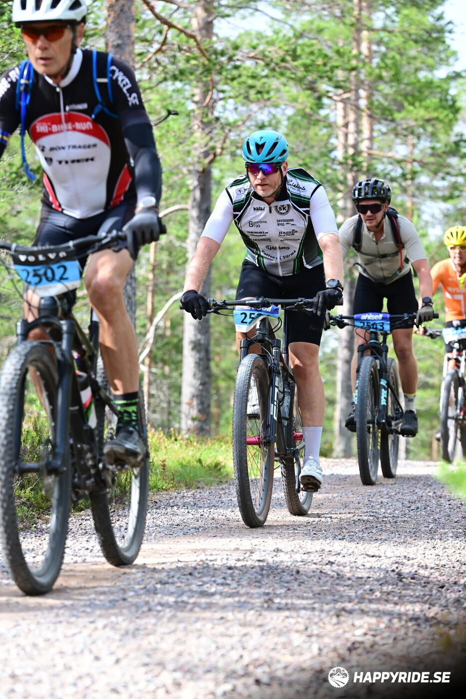 Bild från Cykelvasan 2026 CV90