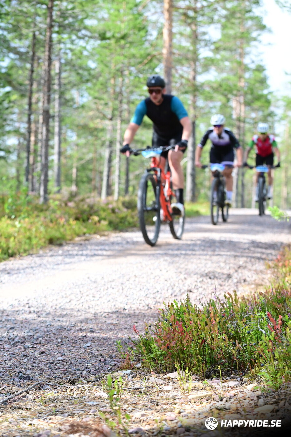 Bild från Cykelvasan 2026 CV90