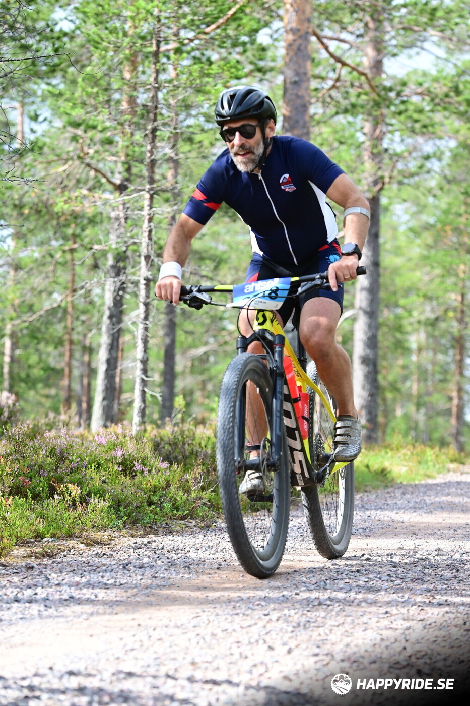 Bild från Cykelvasan 2026 CV90