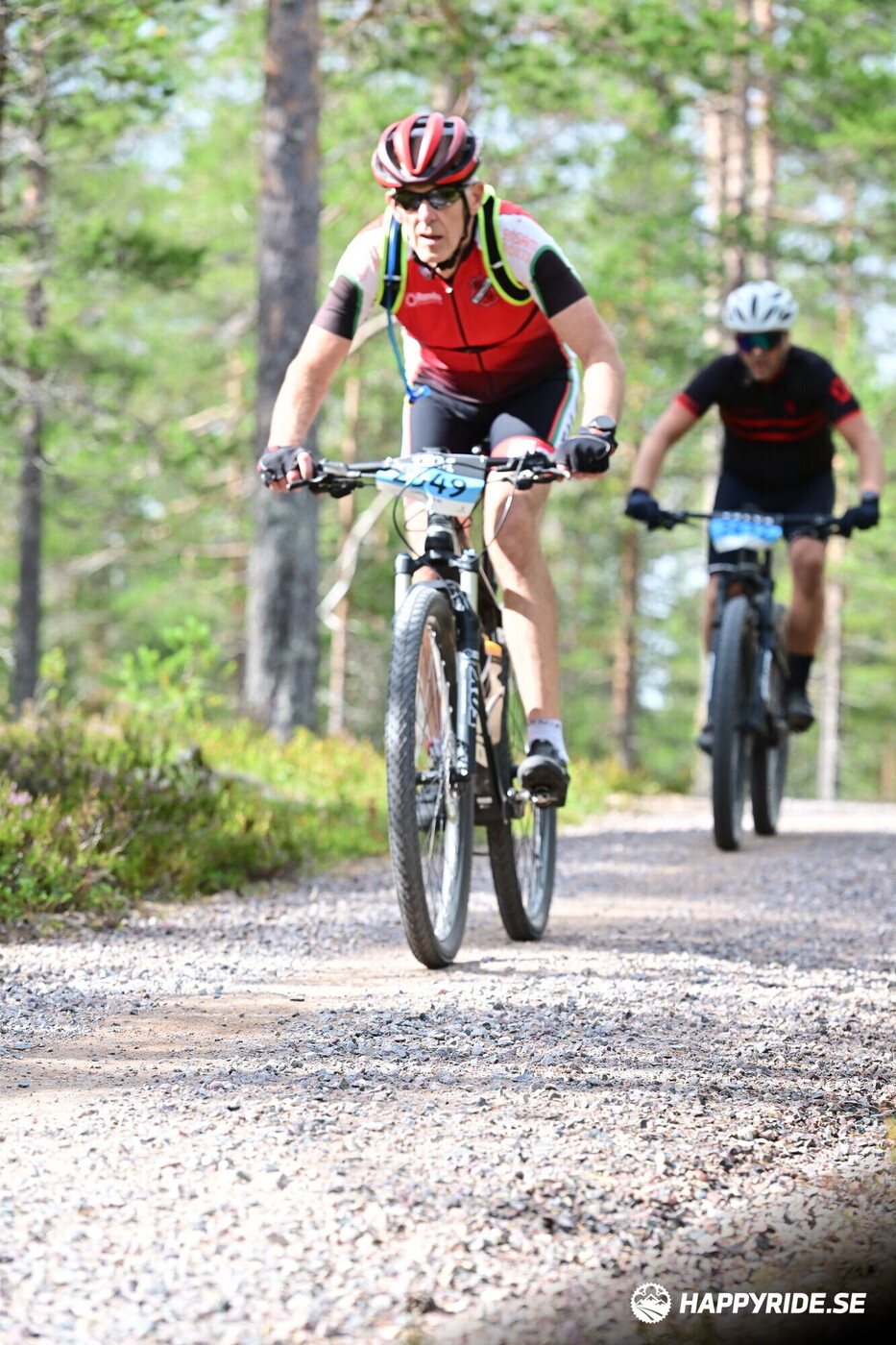 Bild från Cykelvasan 2026 CV90
