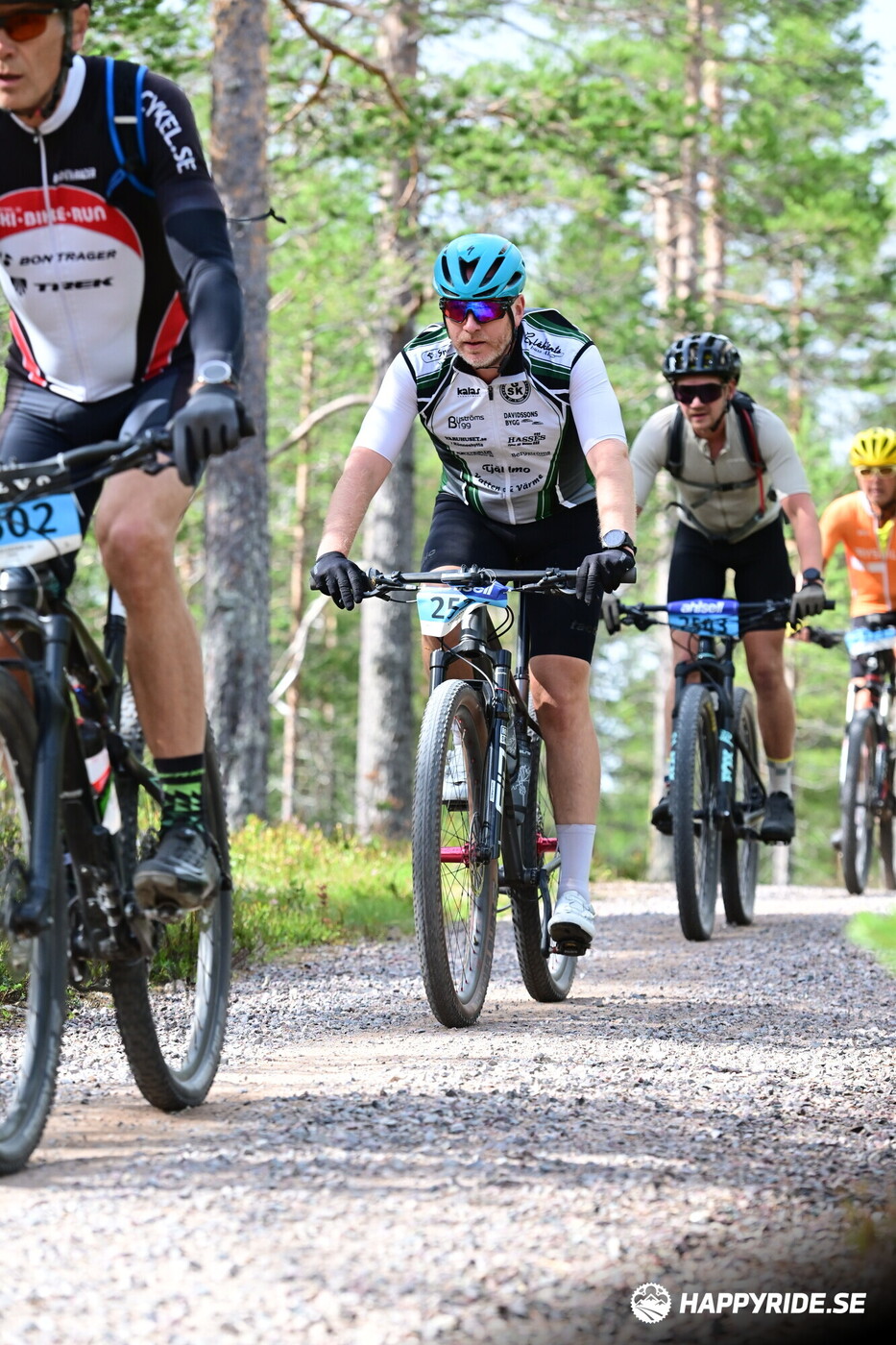 Bild från Cykelvasan 2026 CV90