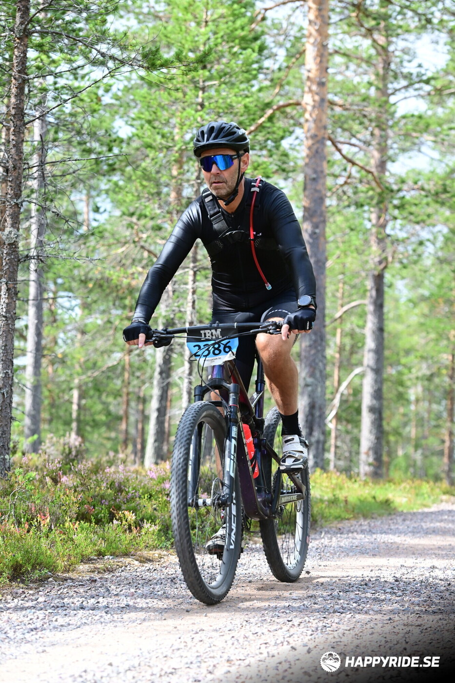 Bild från Cykelvasan 2026 CV90