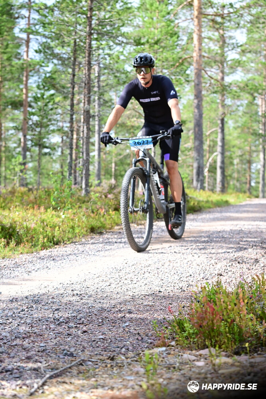 Bild från Cykelvasan 2026 CV90