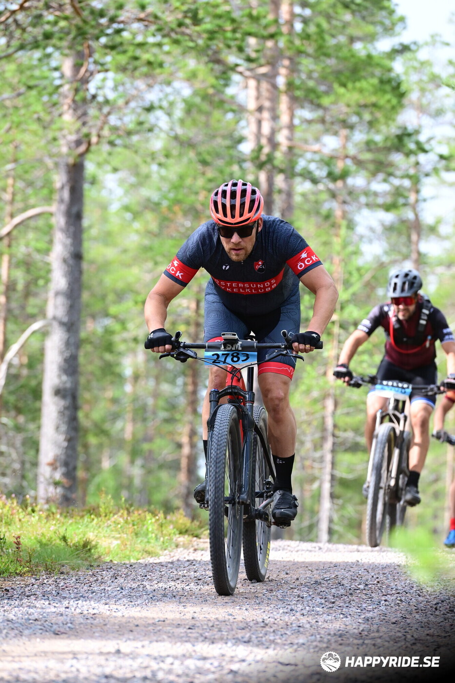 Bild från Cykelvasan 2026 CV90