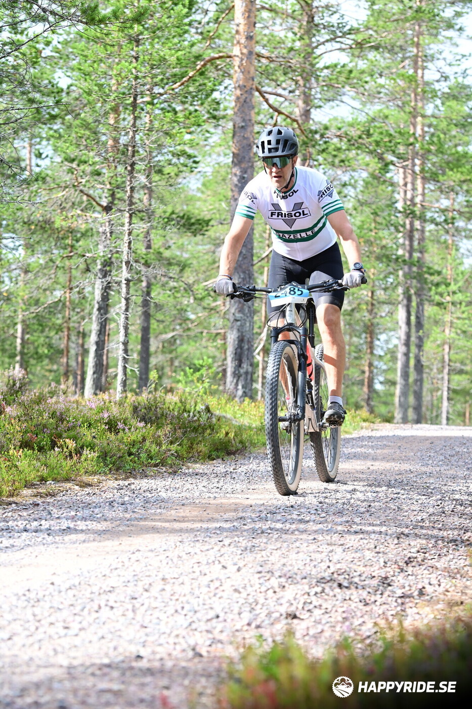 Bild från Cykelvasan 2026 CV90