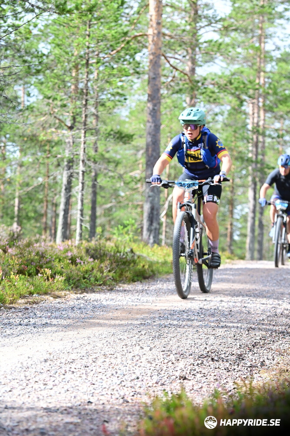 Bild från Cykelvasan 2026 CV90
