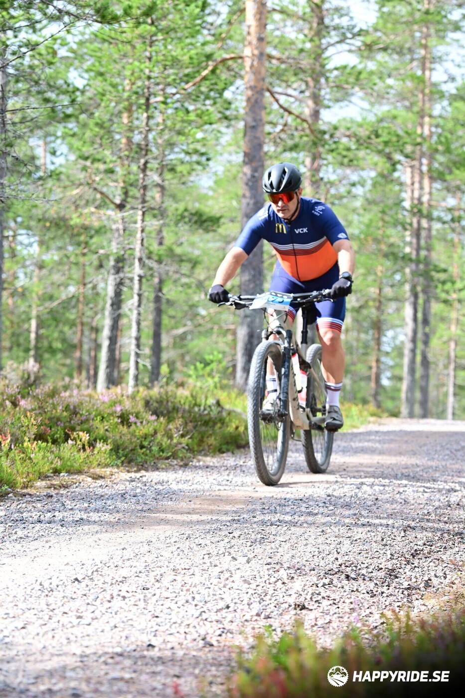 Bild från Cykelvasan 2026 CV90