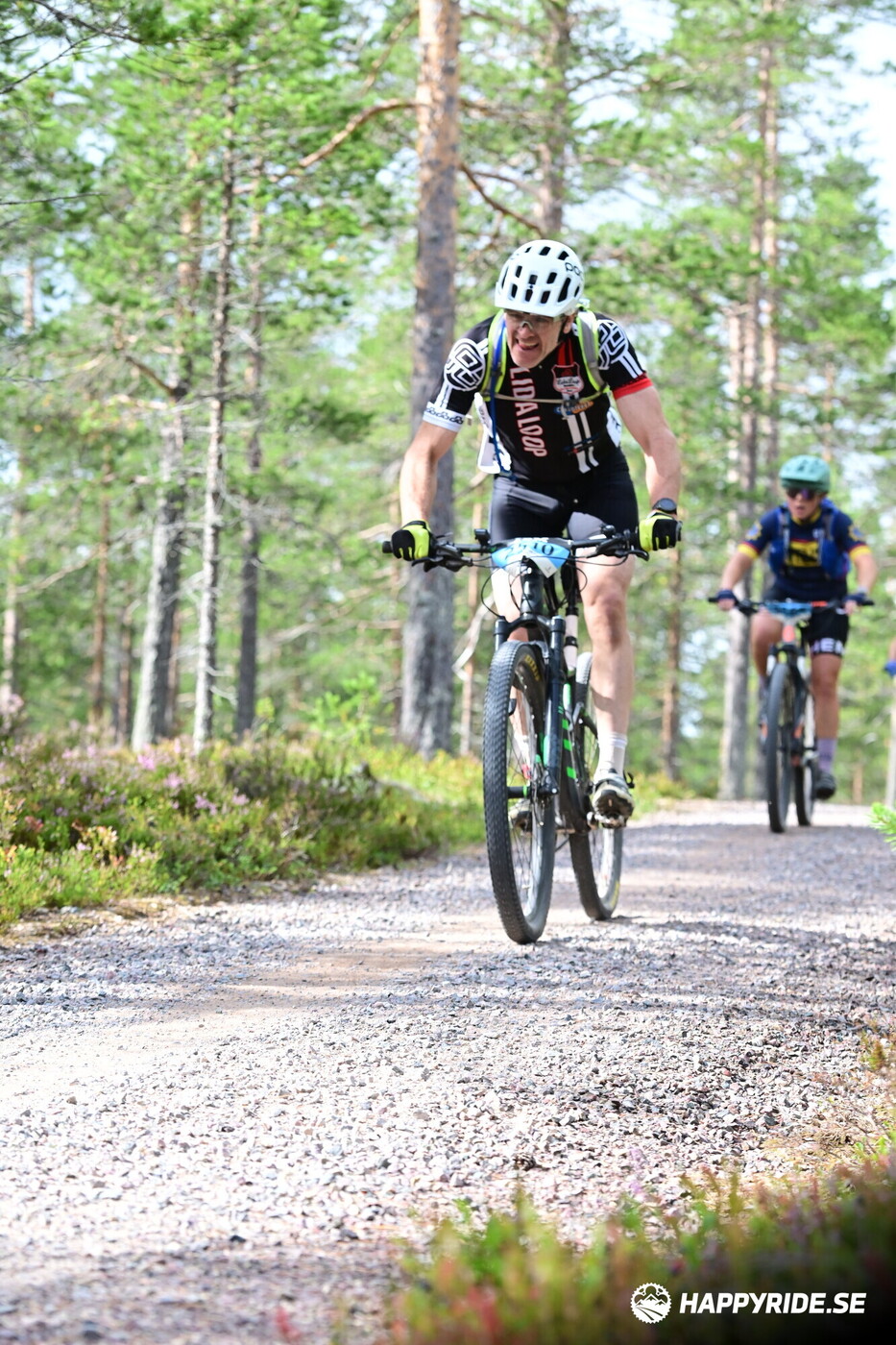 Bild från Cykelvasan 2026 CV90