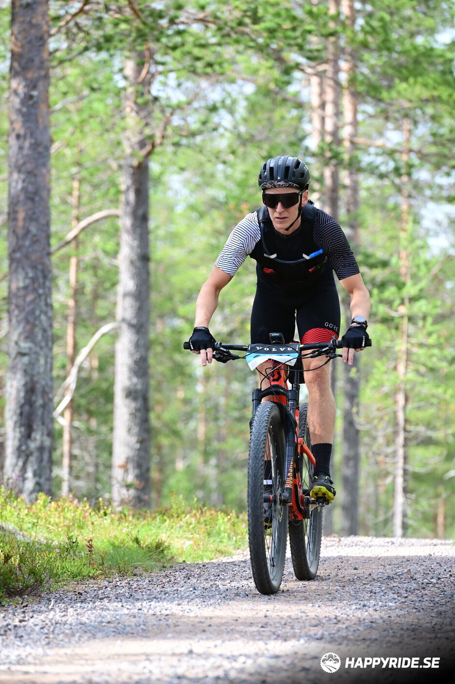 Bild från Cykelvasan 2026 CV90