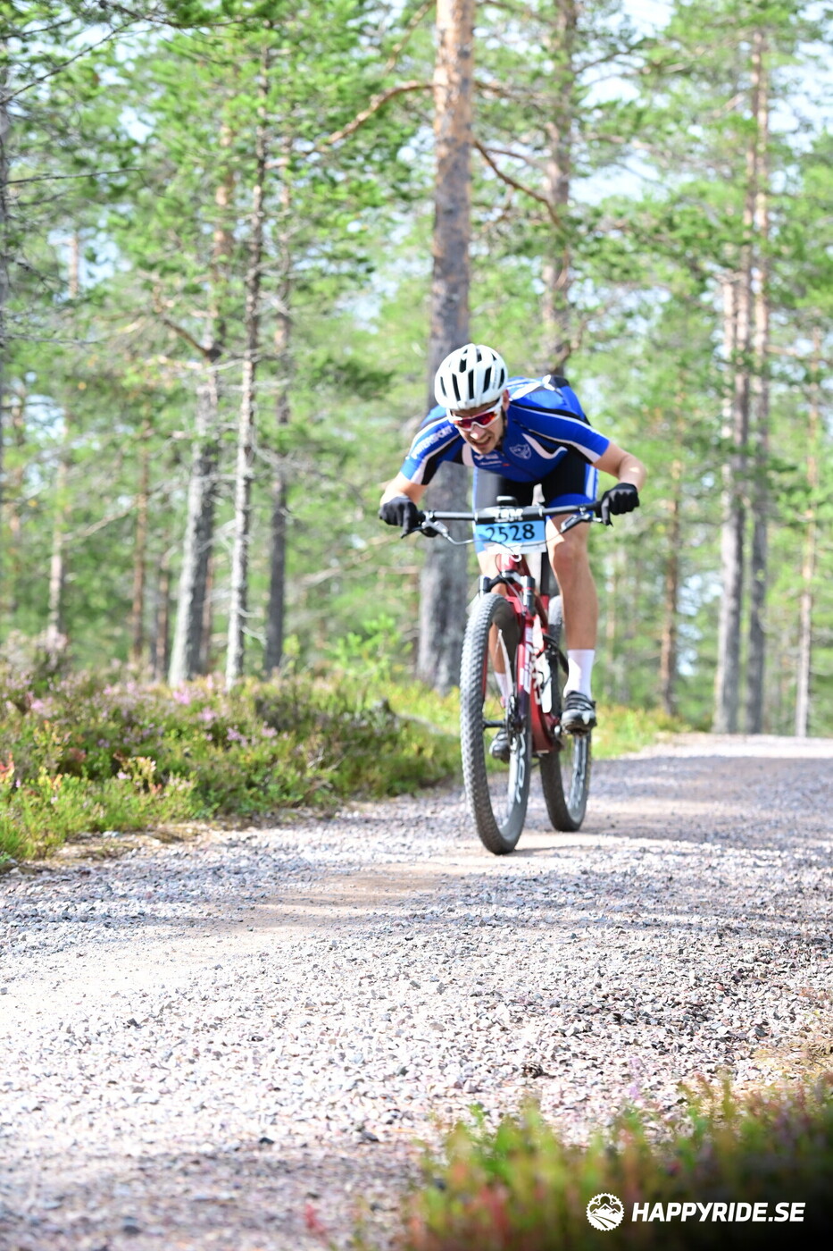 Bild från Cykelvasan 2026 CV90