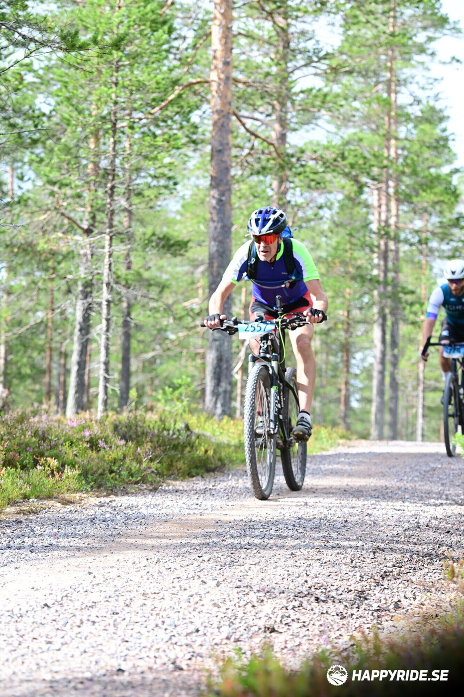 Bild från Cykelvasan 2026 CV90