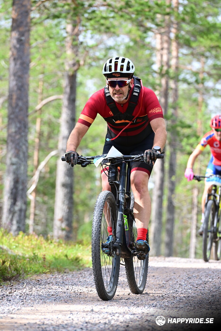 Bild från Cykelvasan 2026 CV90