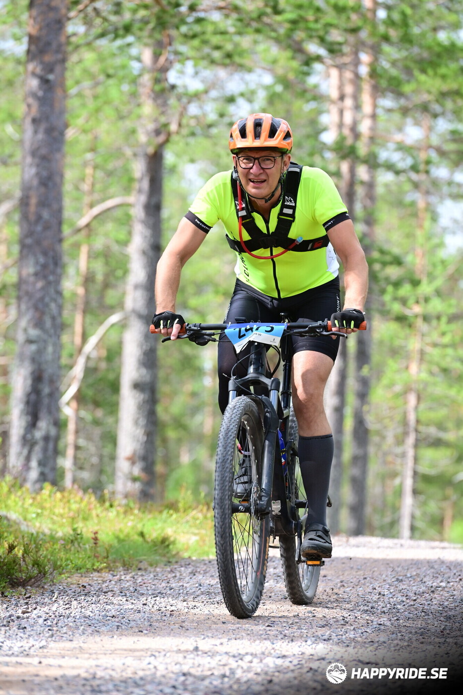 Bild från Cykelvasan 2026 CV90