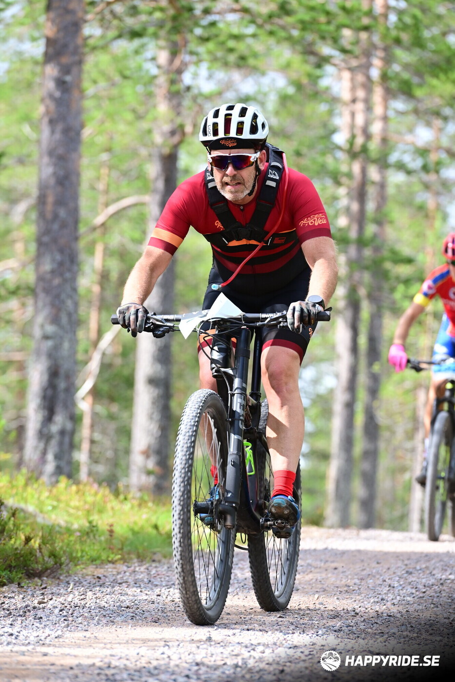 Bild från Cykelvasan 2026 CV90