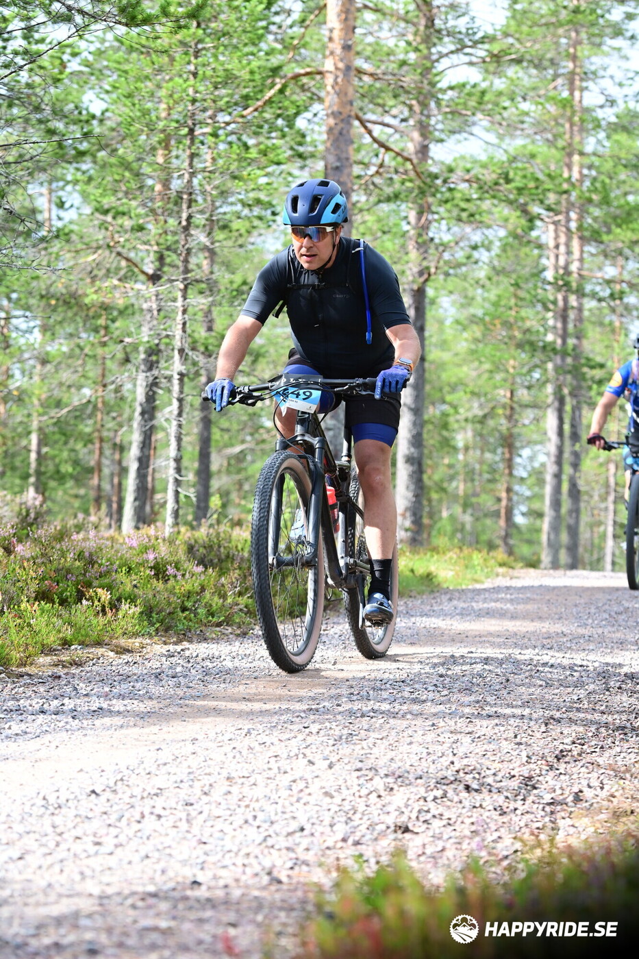 Bild från Cykelvasan 2026 CV90