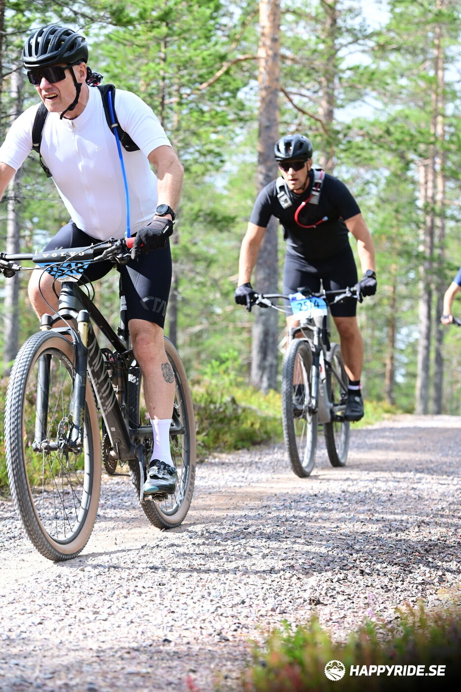 Bild från Cykelvasan 2026 CV90