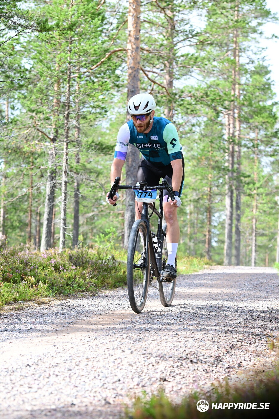Bild från Cykelvasan 2026 CV90