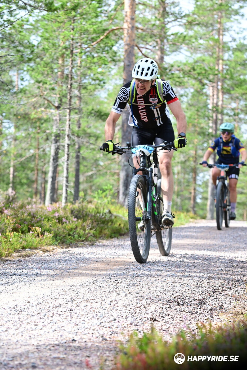 Bild från Cykelvasan 2026 CV90
