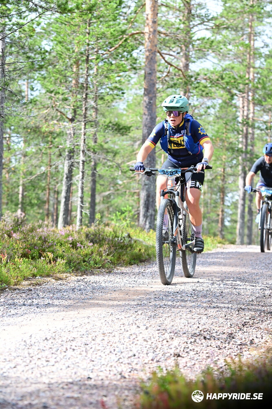 Bild från Cykelvasan 2026 CV90