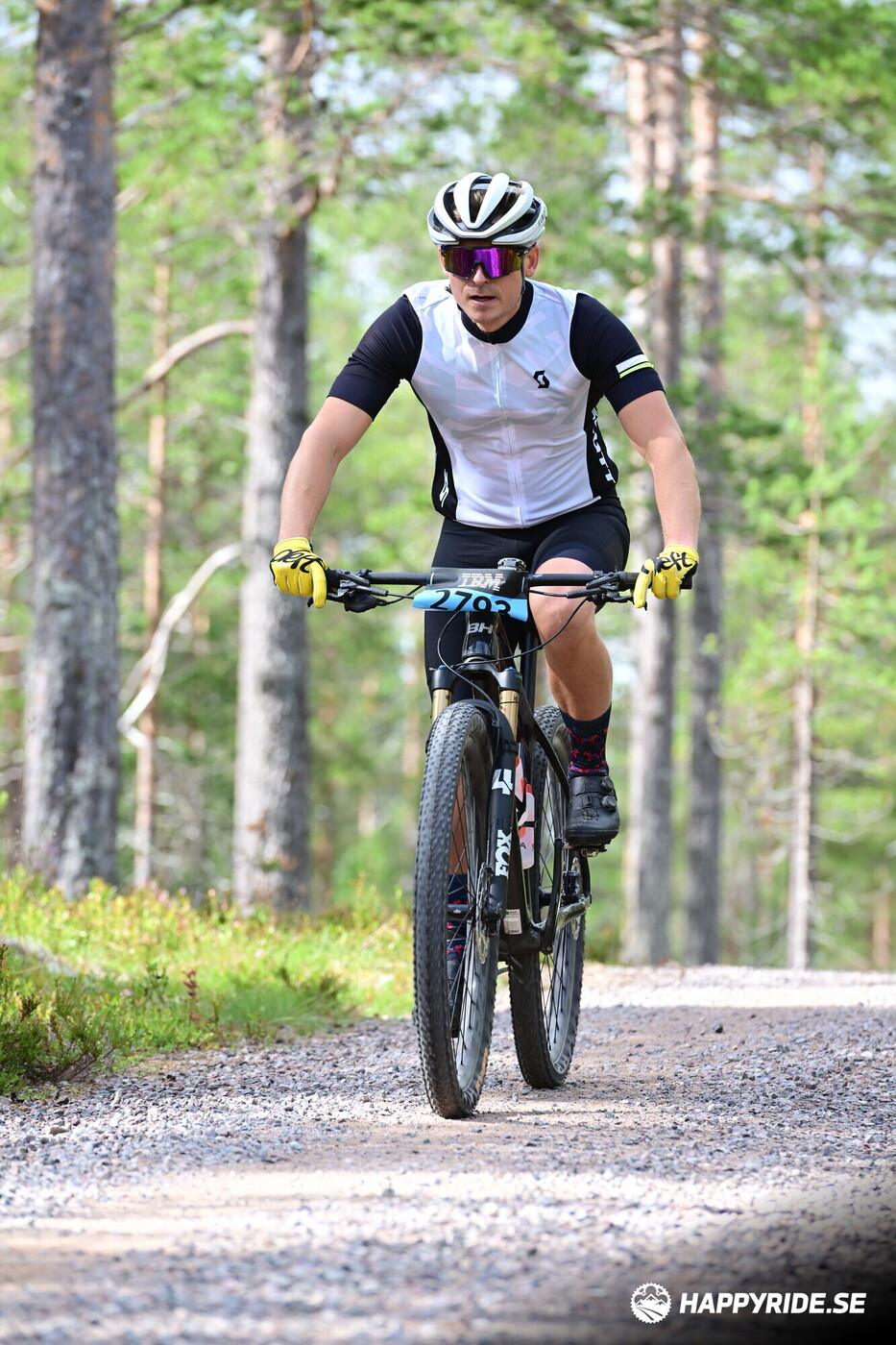 Bild från Cykelvasan 2026 CV90
