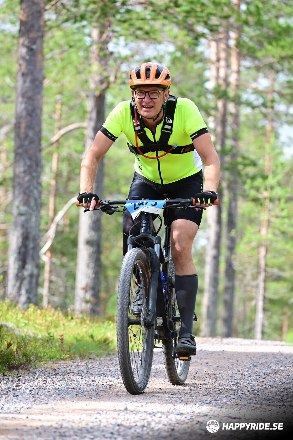 Bild från Cykelvasan 2026 CV90
