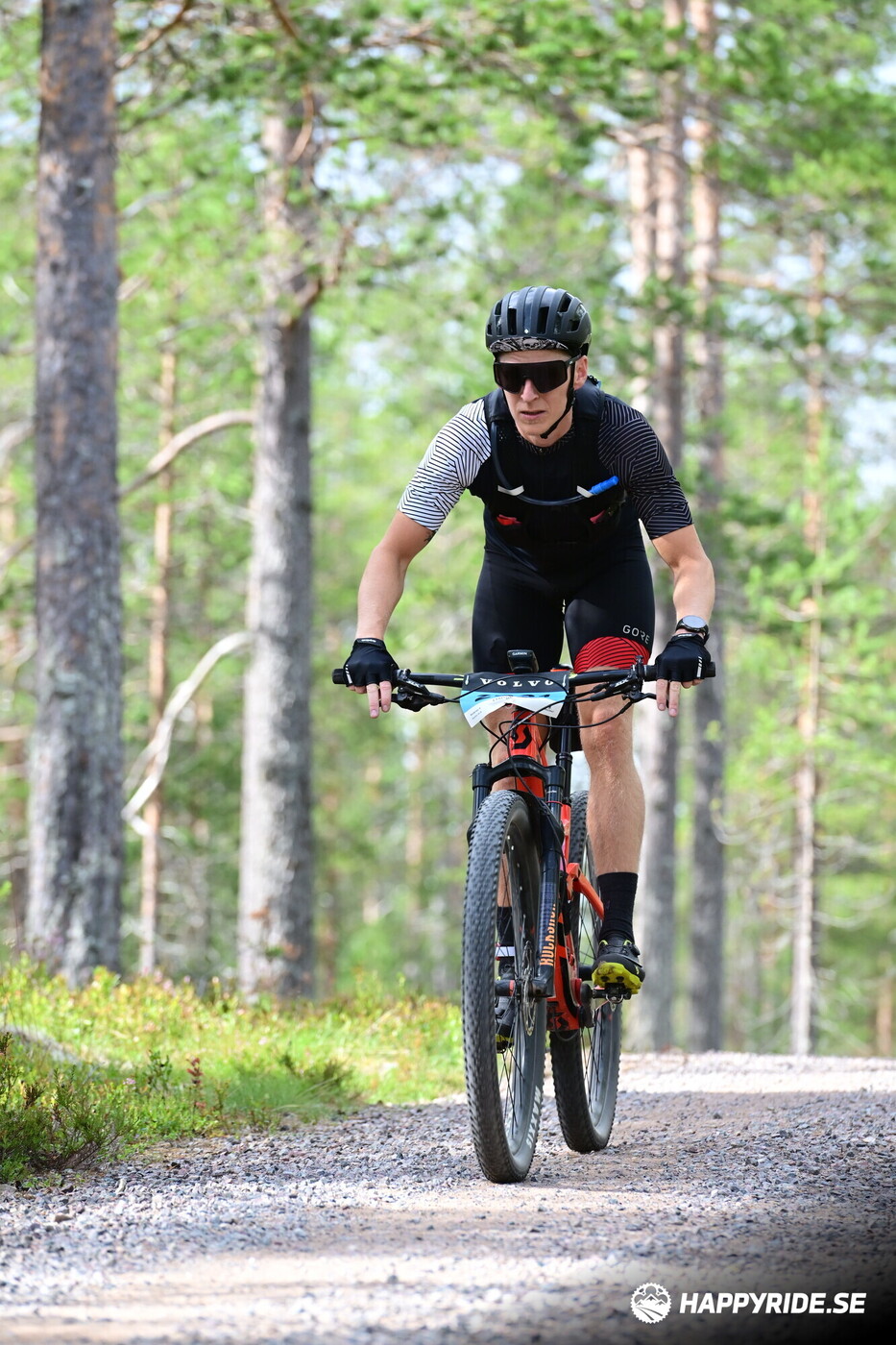 Bild från Cykelvasan 2026 CV90