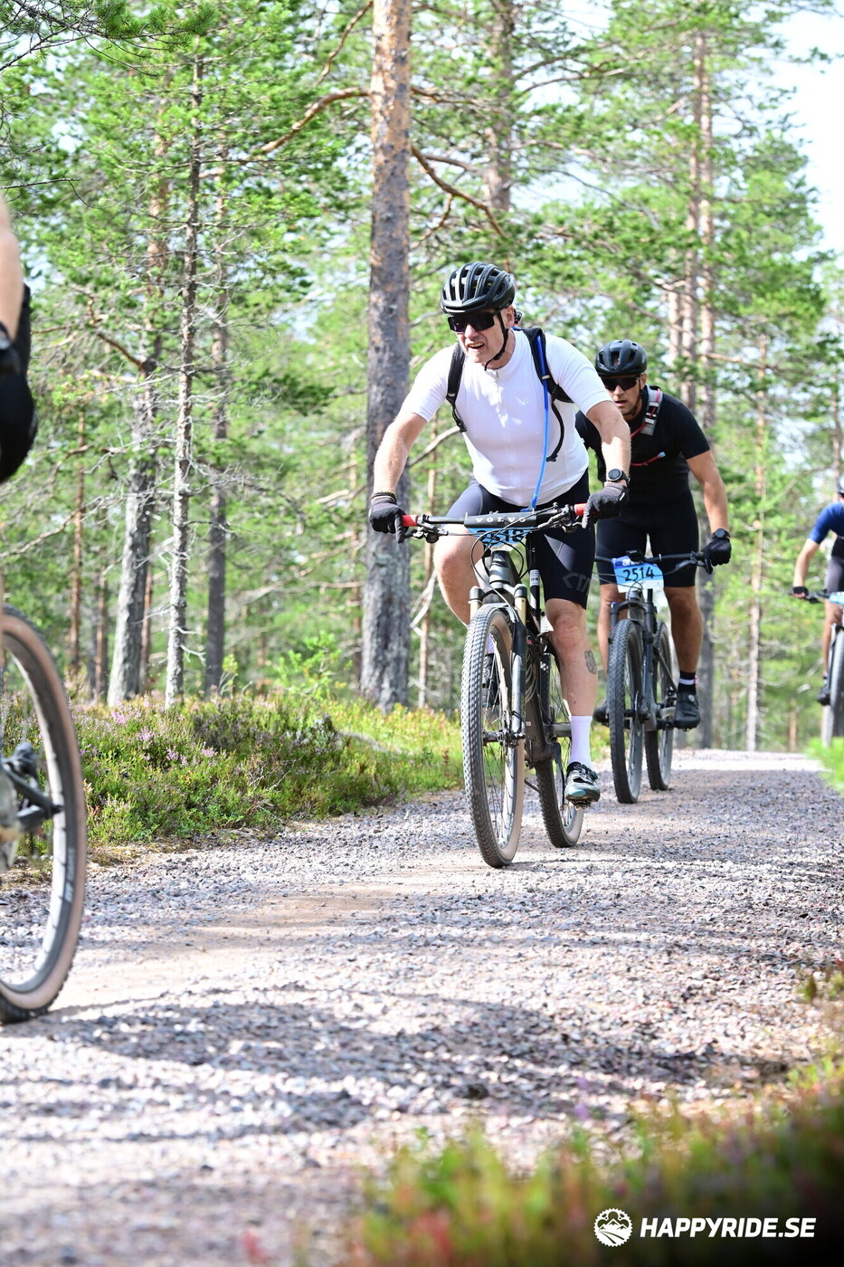 Bild från Cykelvasan 2026 CV90
