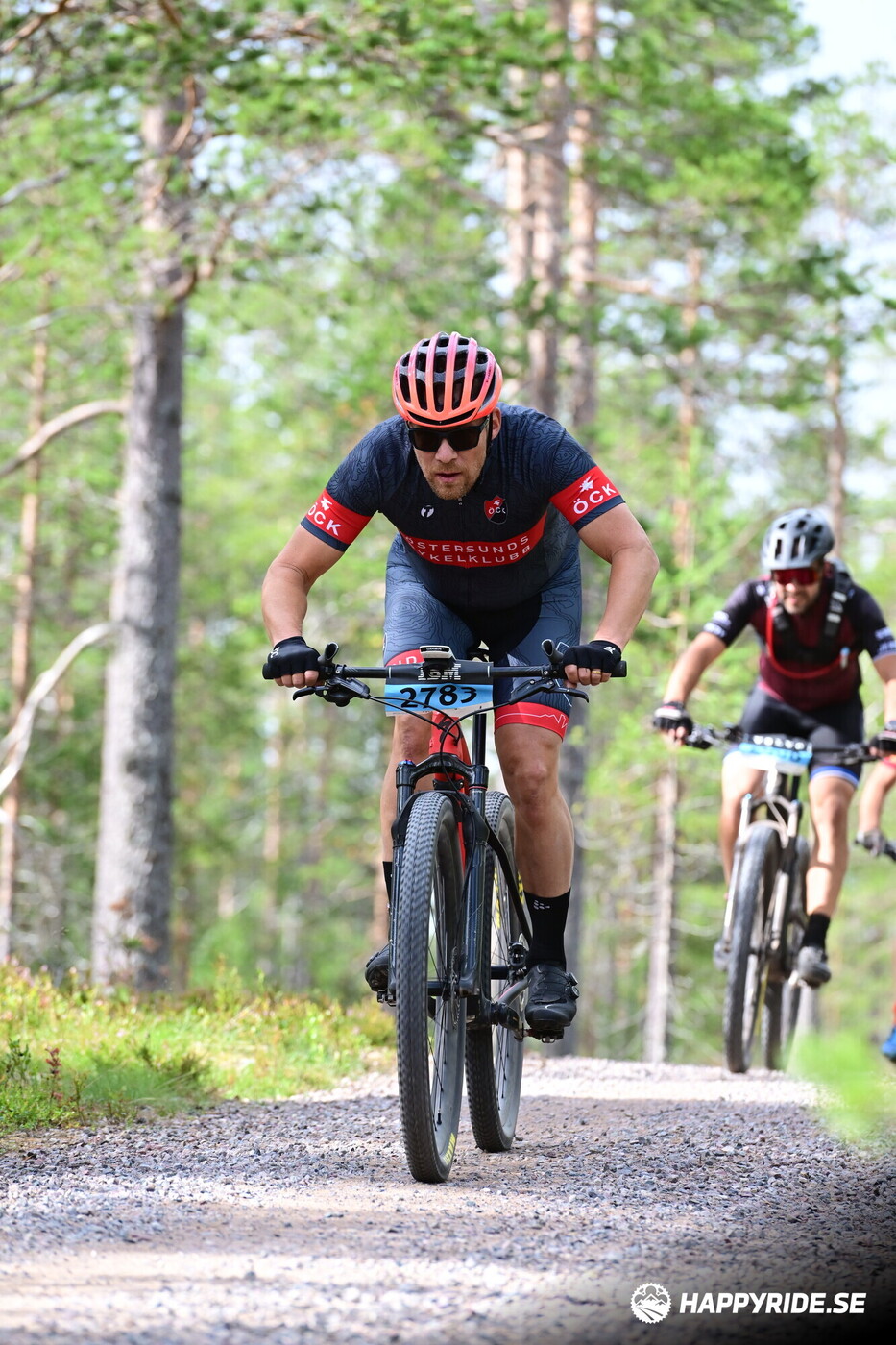 Bild från Cykelvasan 2026 CV90