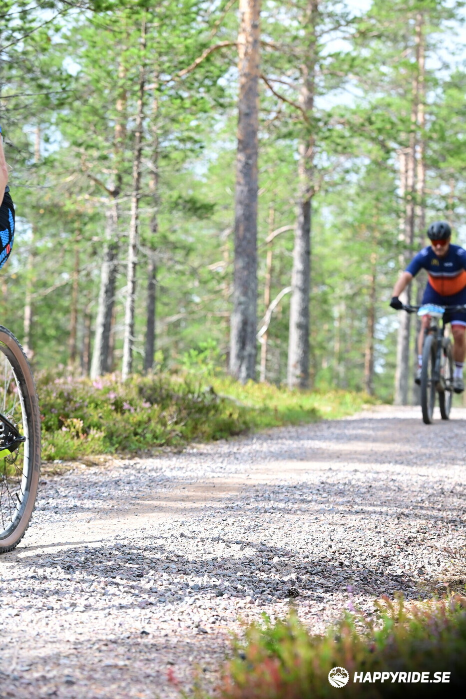 Bild från Cykelvasan 2026 CV90