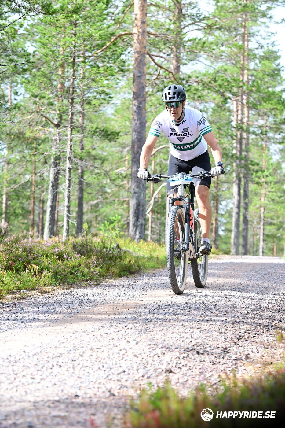 Bild från Cykelvasan 2026 CV90