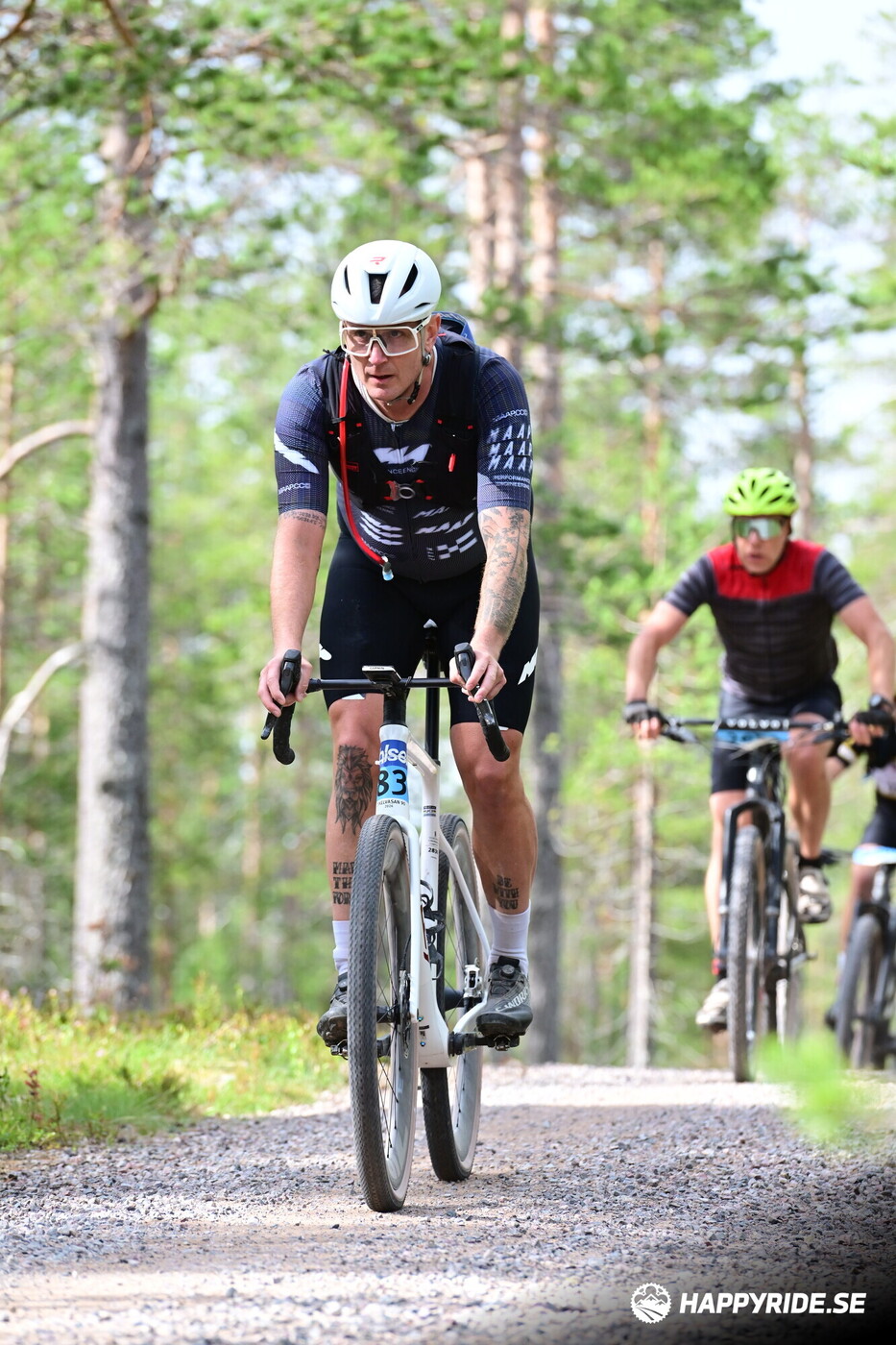 Bild från Cykelvasan 2026 CV90