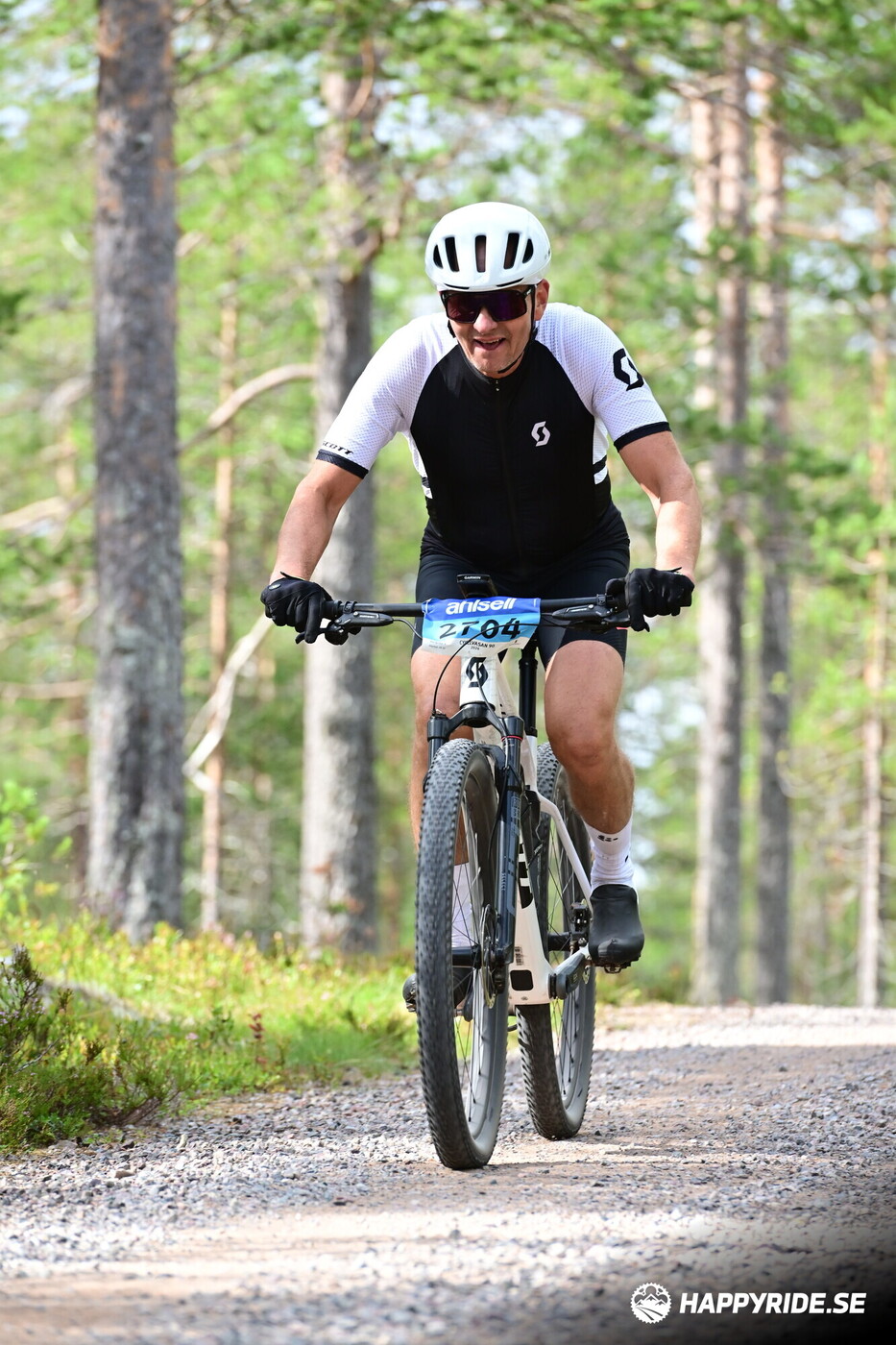 Bild från Cykelvasan 2026 CV90
