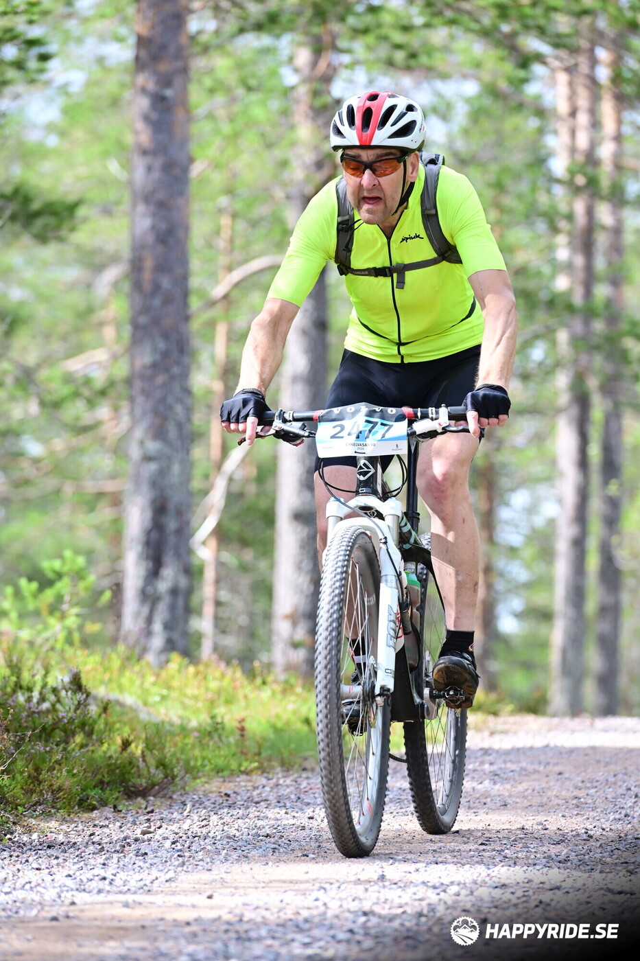 Bild från Cykelvasan 2026 CV90