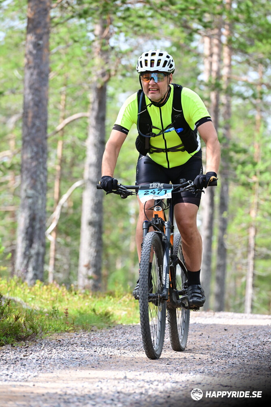 Bild från Cykelvasan 2026 CV90