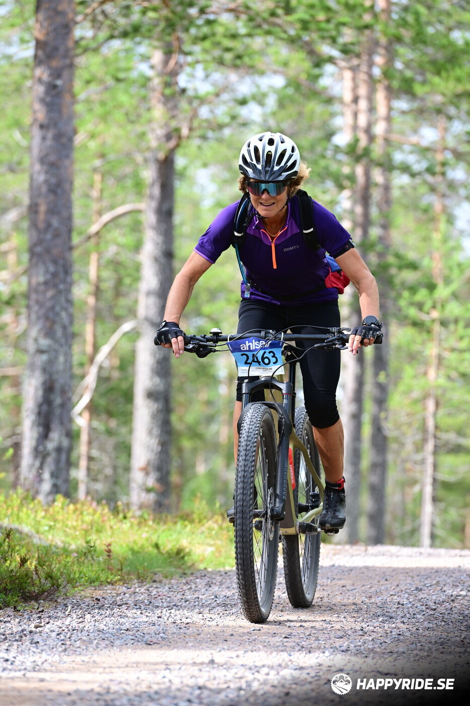 Bild från Cykelvasan 2026 CV90