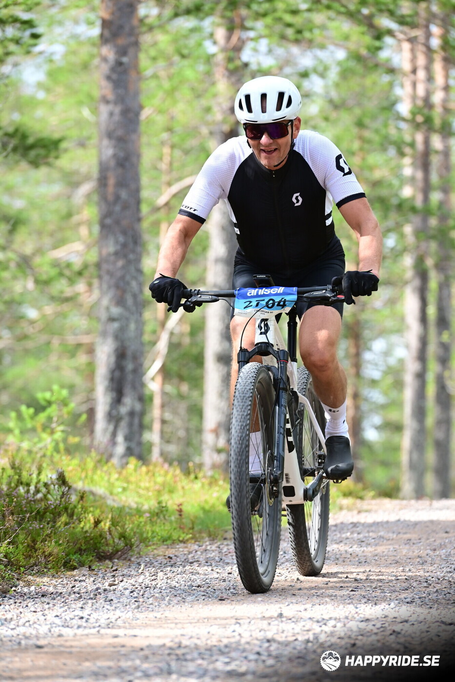 Bild från Cykelvasan 2026 CV90
