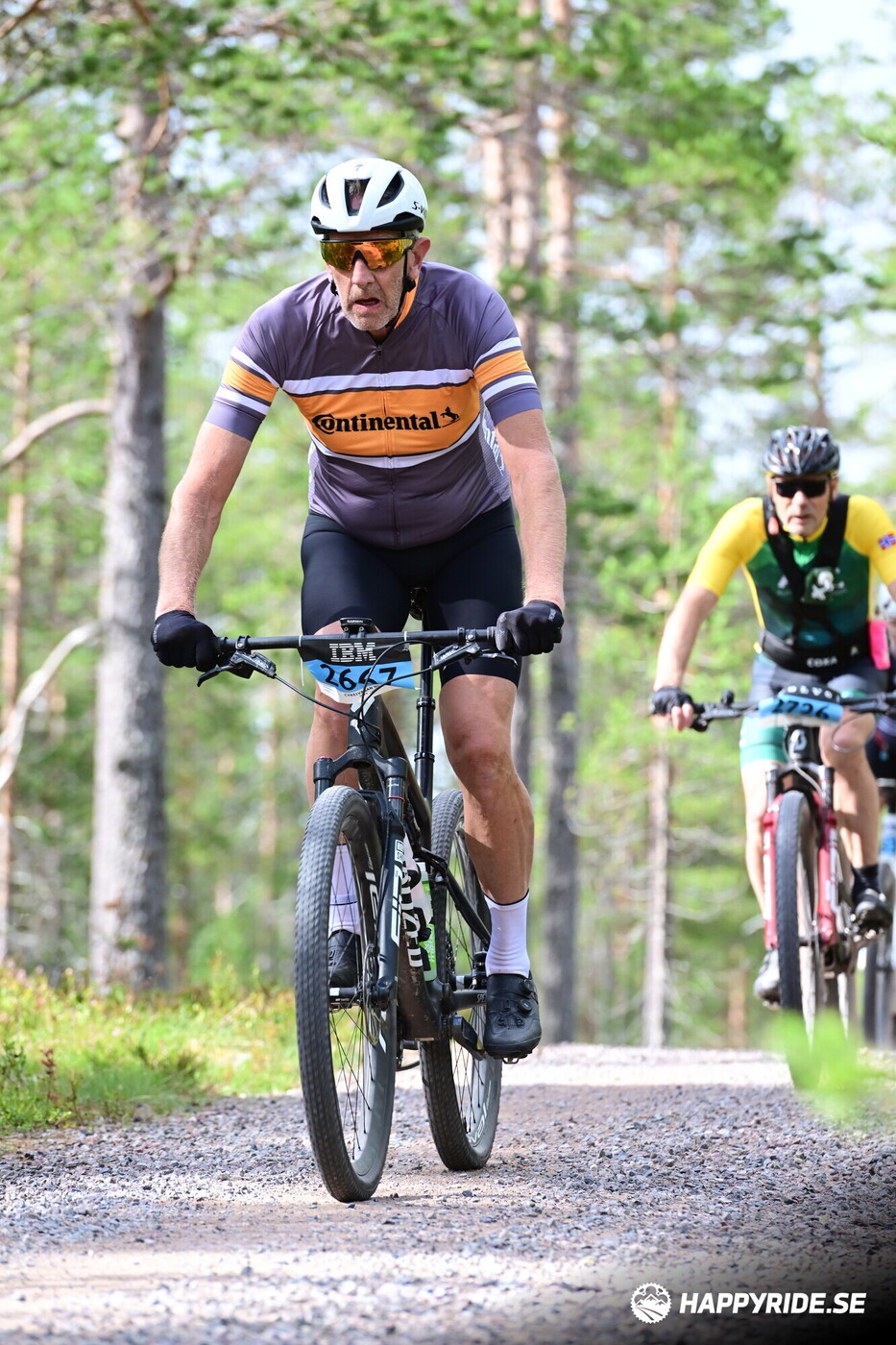 Bild från Cykelvasan 2026 CV90