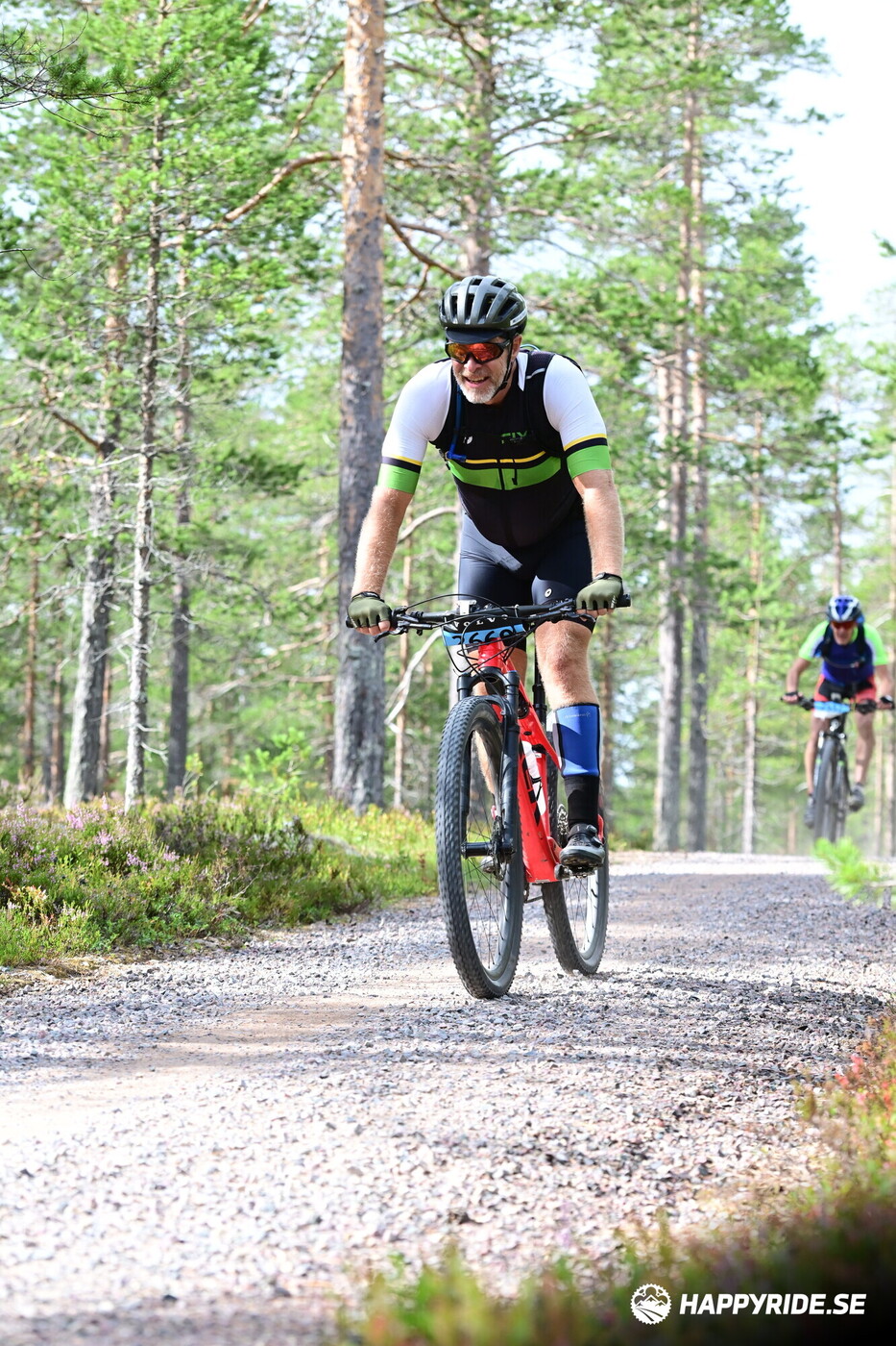 Bild från Cykelvasan 2026 CV90
