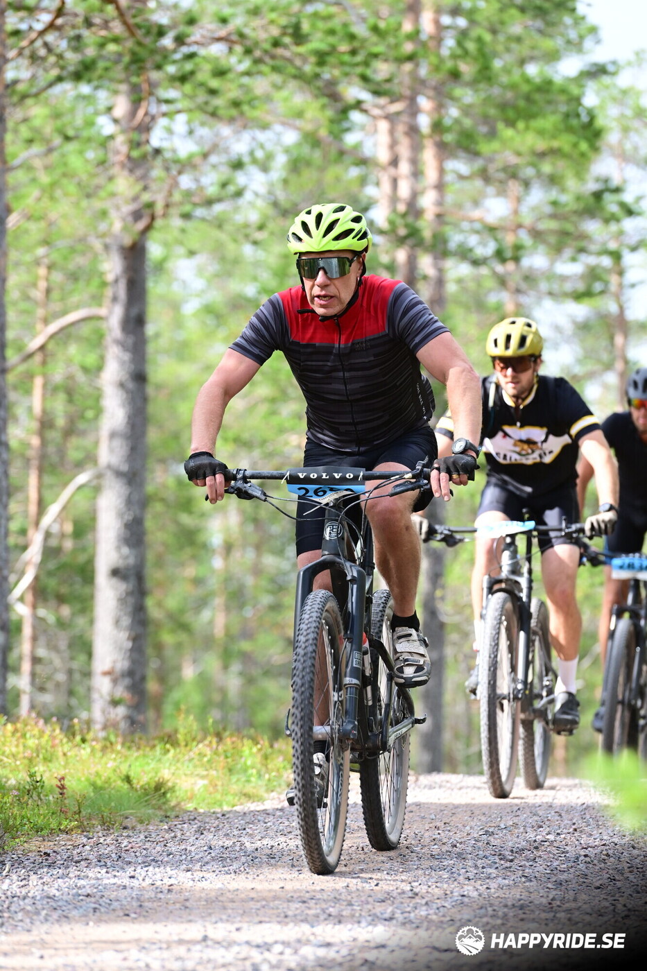 Bild från Cykelvasan 2026 CV90