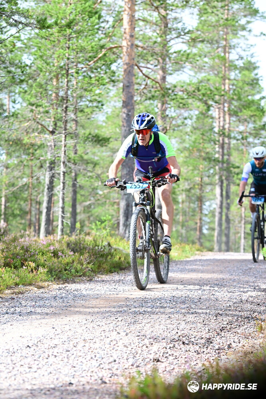 Bild från Cykelvasan 2026 CV90