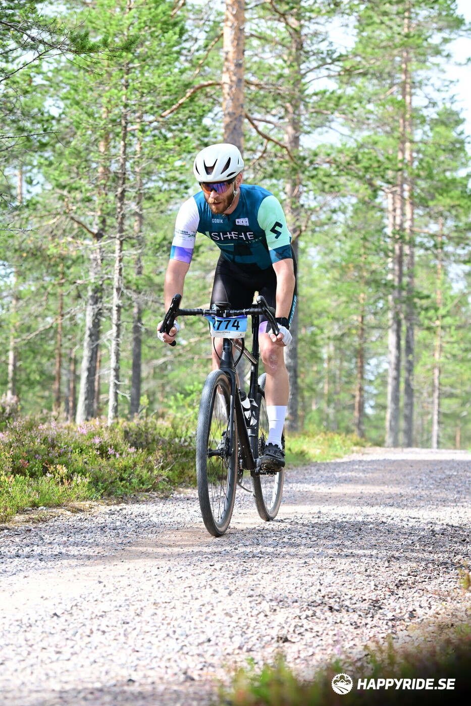 Bild från Cykelvasan 2026 CV90
