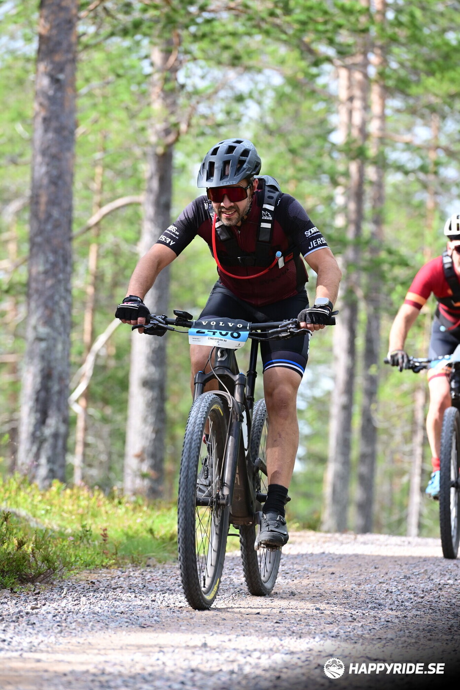 Bild från Cykelvasan 2026 CV90