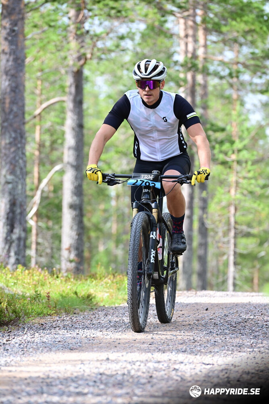 Bild från Cykelvasan 2026 CV90