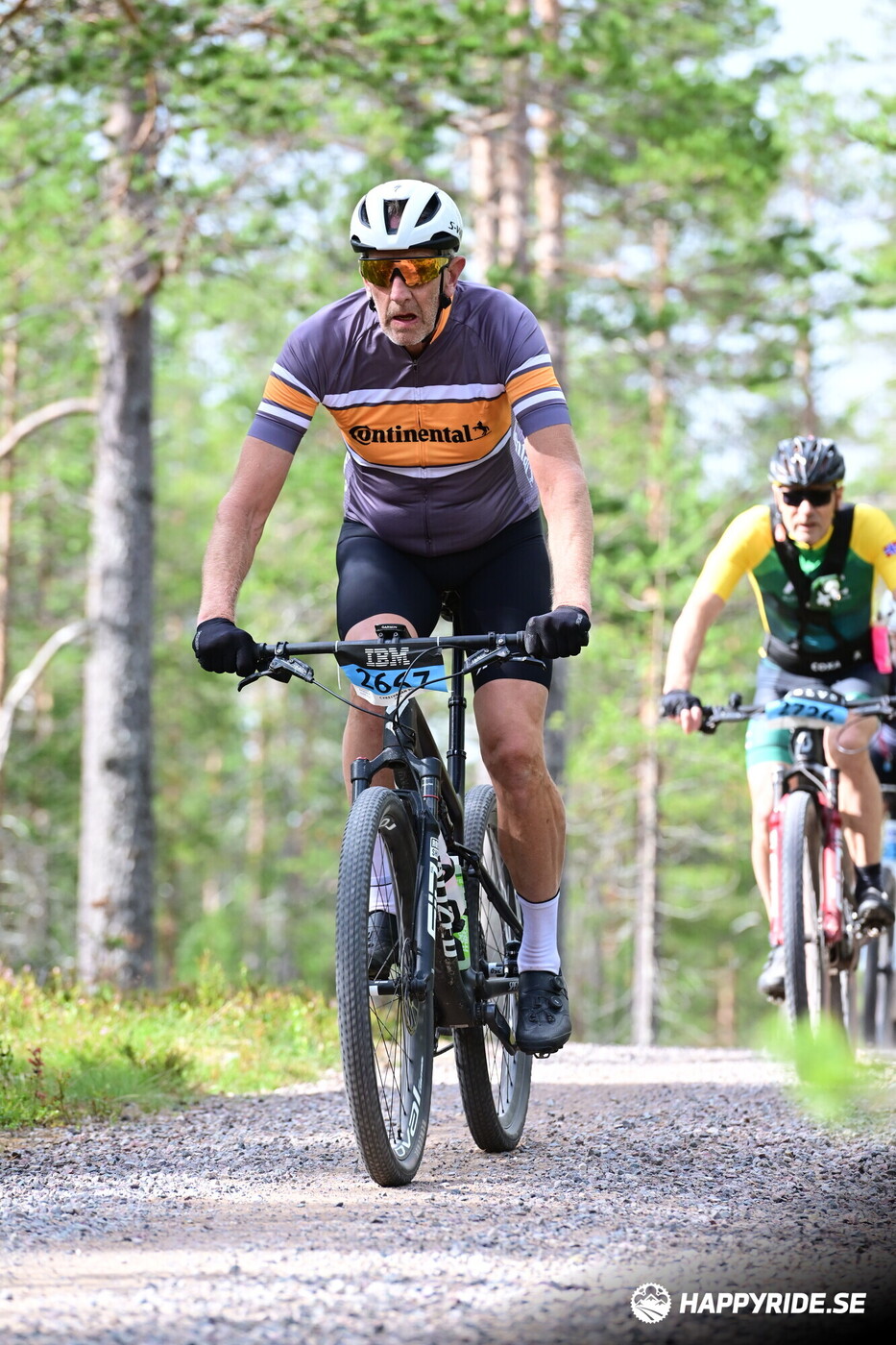 Bild från Cykelvasan 2026 CV90
