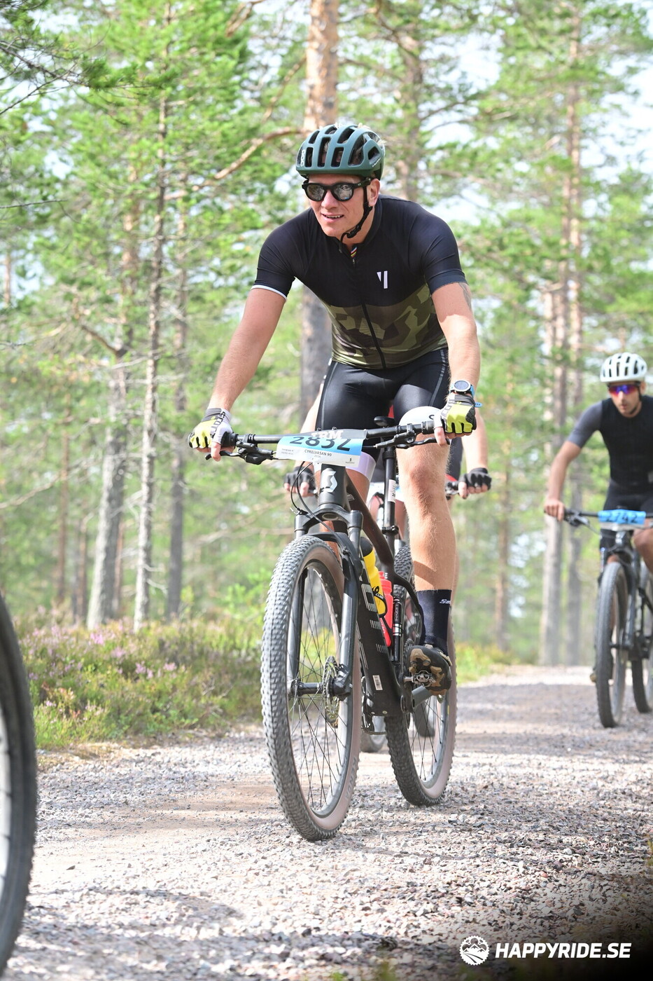 Bild från Cykelvasan 2026 CV90