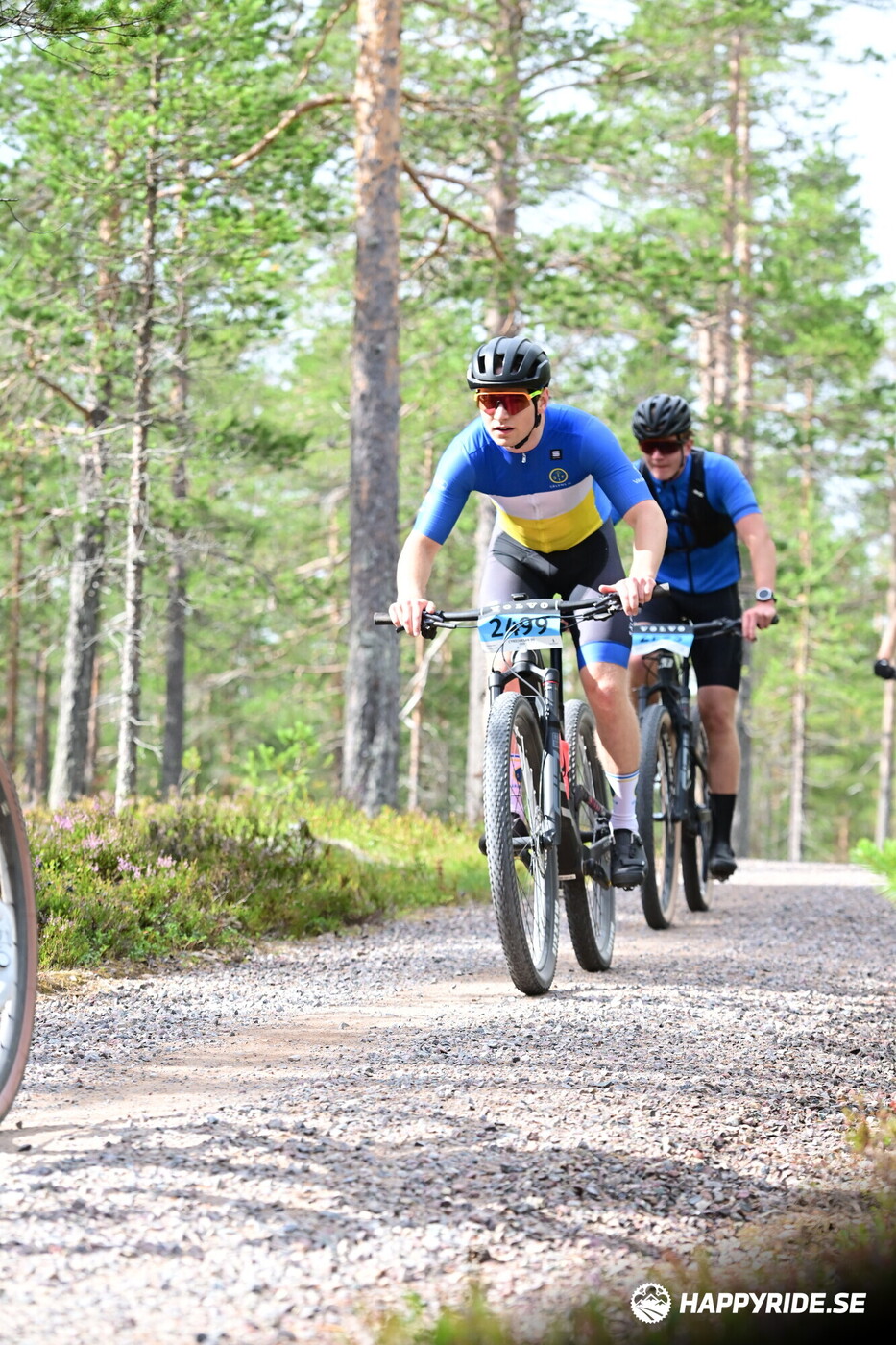 Bild från Cykelvasan 2026 CV90