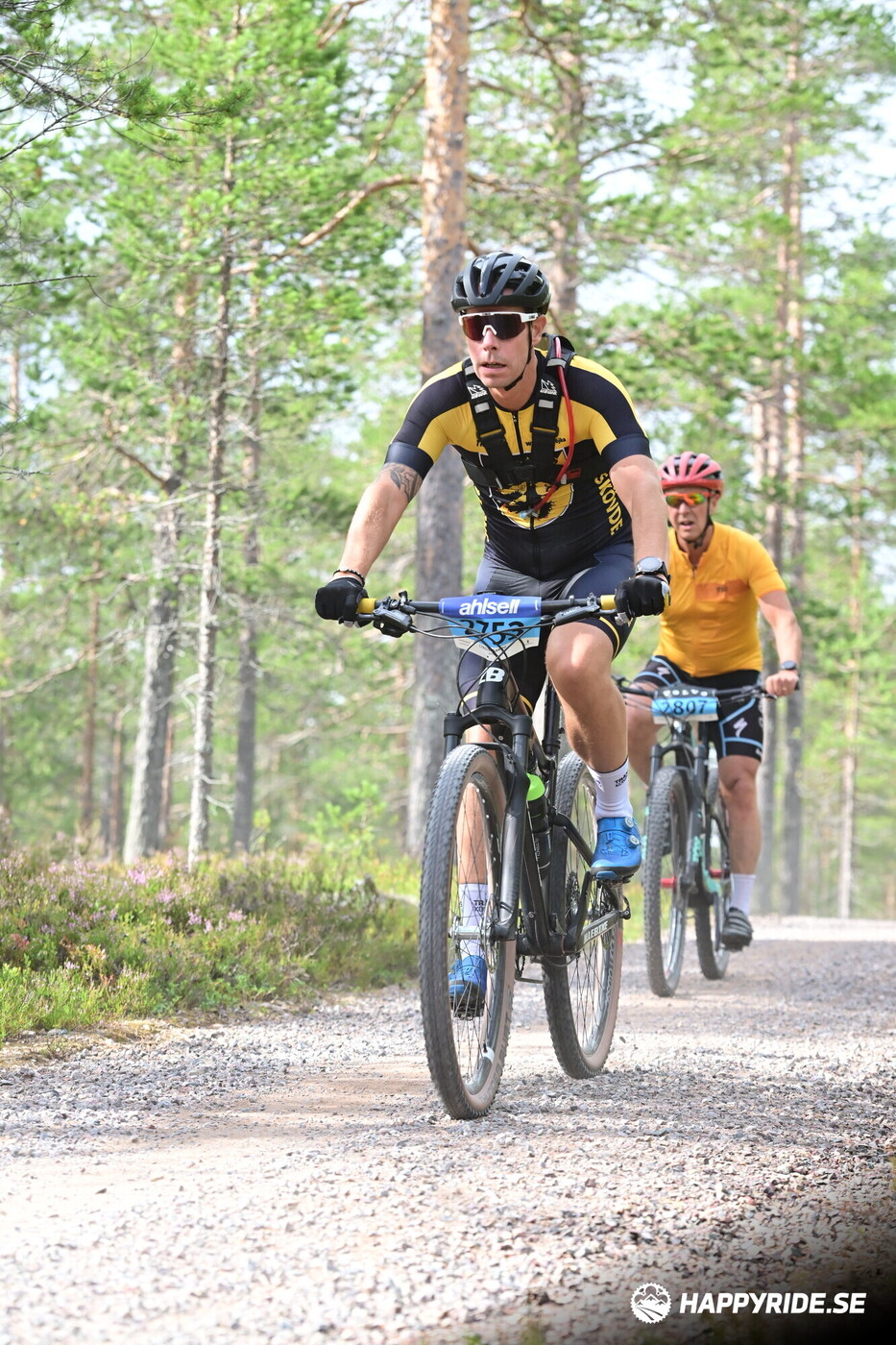 Bild från Cykelvasan 2026 CV90