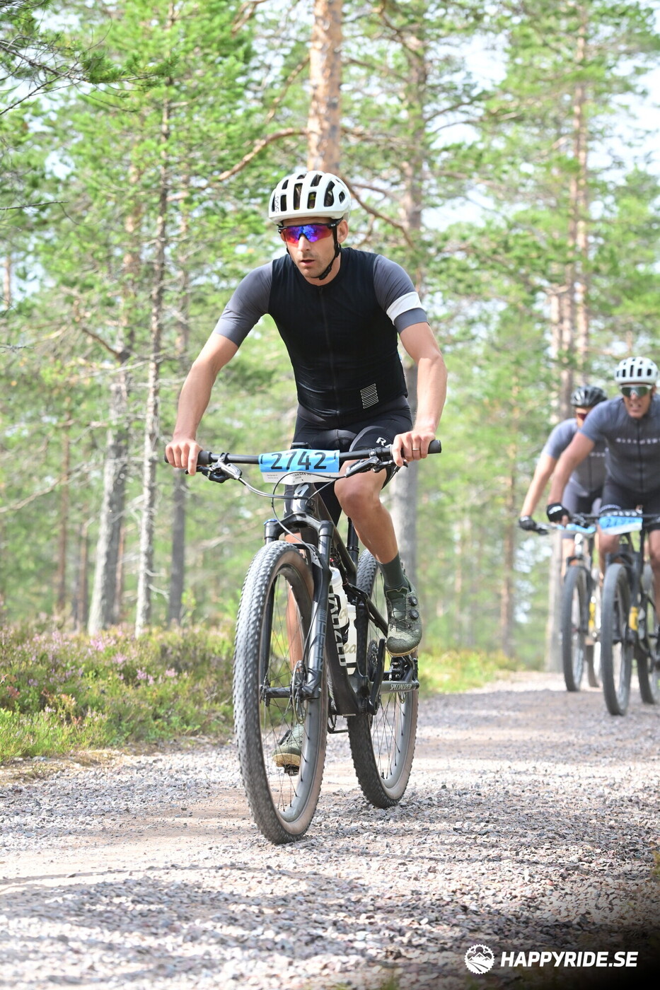 Bild från Cykelvasan 2026 CV90