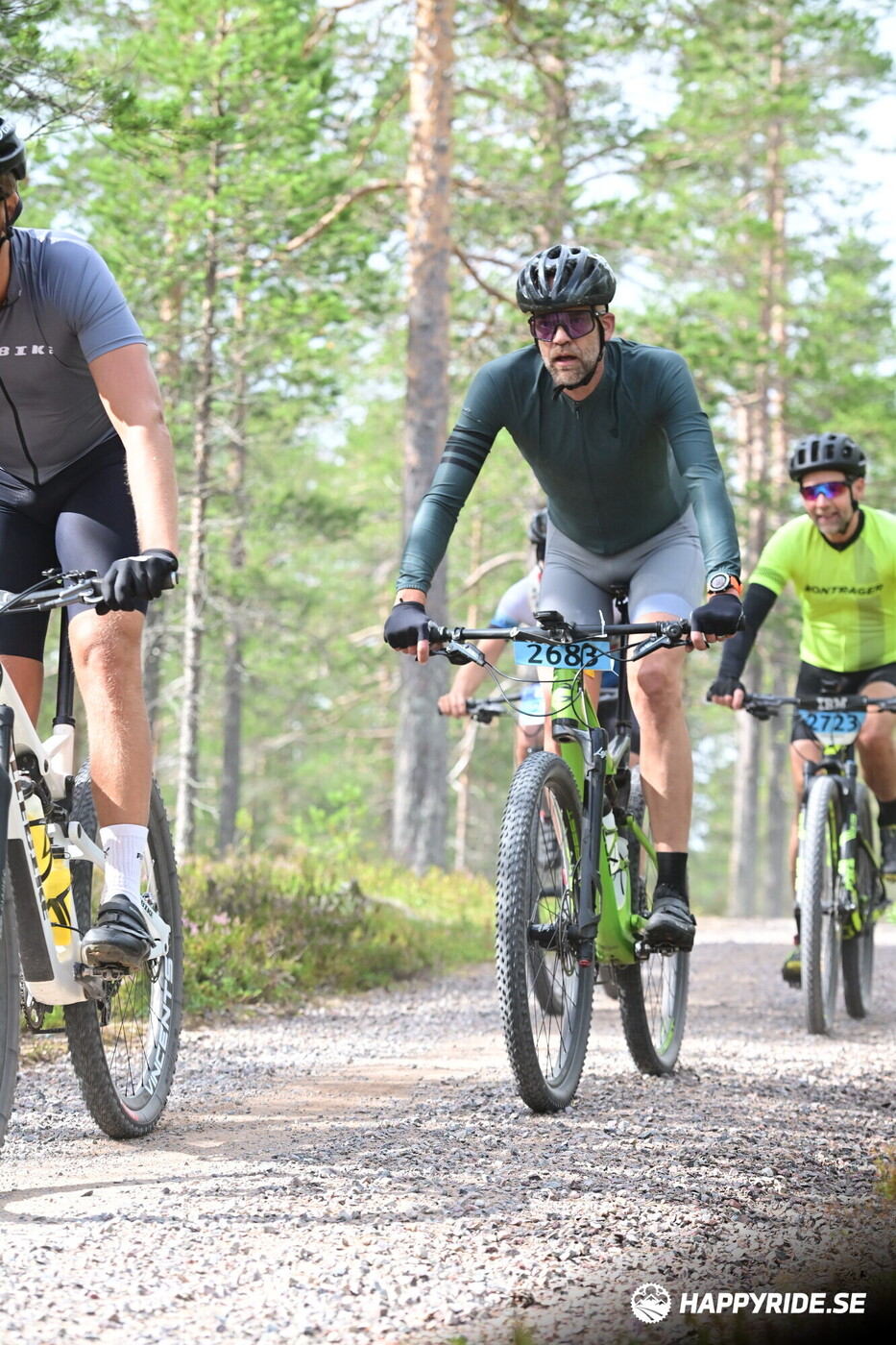 Bild från Cykelvasan 2026 CV90