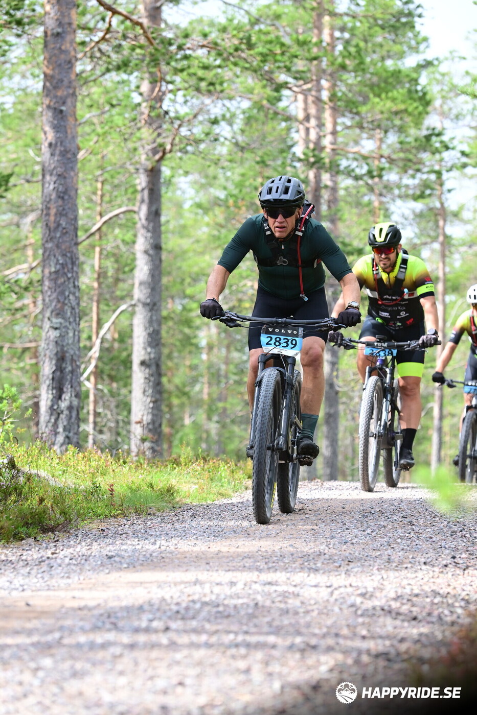 Bild från Cykelvasan 2026 CV90